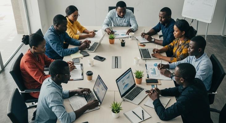 Management et développement des projets (Gestion des projets)